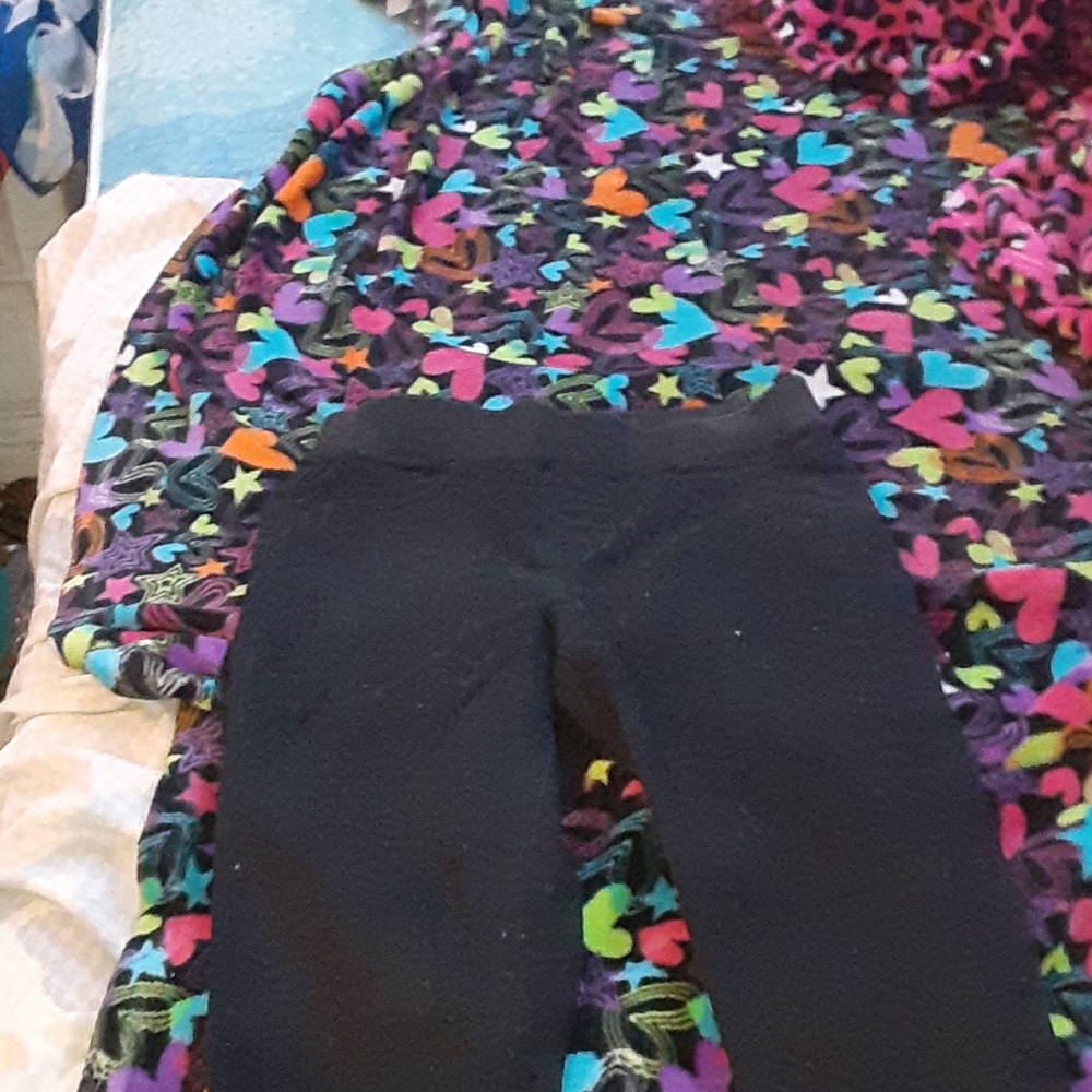 Black Jeans